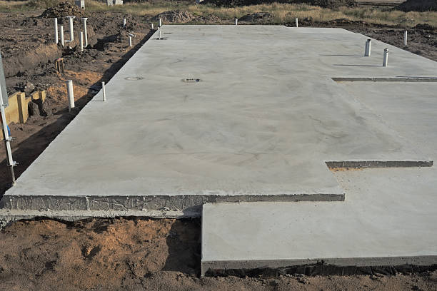 Best Concrete Slab Construction in Danville, IA
