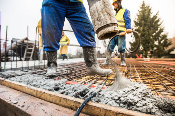 Best Residential Concrete Solutions in Danville, IA